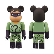 DC Super Powers Riddler Bearbrick - San Diego Comic-Con 2013 Exclusive